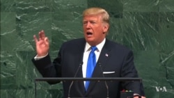 US Pressure on North Korea Yielded Mixed Results in 2017