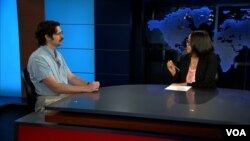 د ډاکټر متیو رابرتسن سره د امریکا غږ ځانګړې مرکه