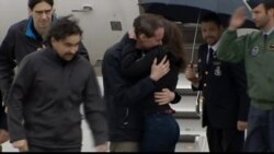 Three Journalists Kidnapped in Syria Return to Spain