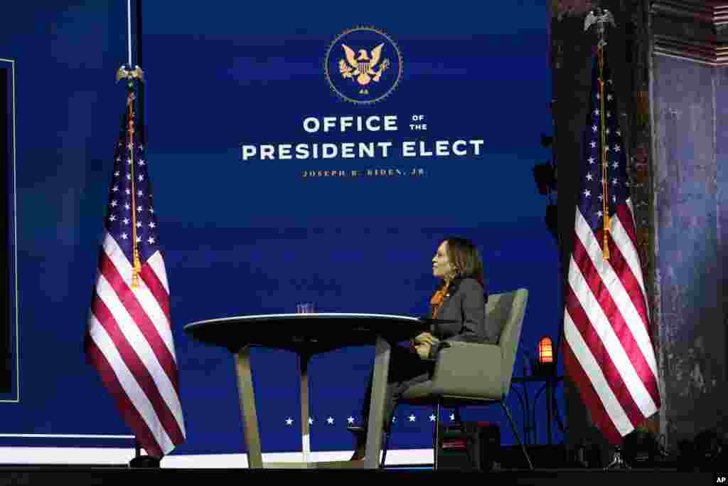 Uilmington shahri, Delaver shtati, 9-noyabr, 2020