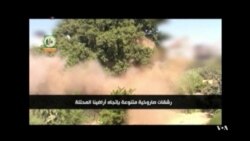 Israel, Hamas Trade Blame, Dig in