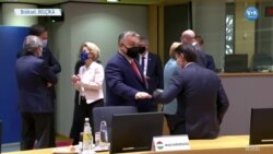 Kritik AB Zirvesi Başladı