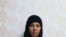 This handout undated picture taken and released by the press service of the Turkish Government, shows Rasmiya Awad, believed to be the sister of slain Islamic State leader Abu Bakr al-Baghdadi, at an unknown location.