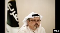 Saudiya Arabistonining Turkiyadagi konsulligida o'ldirilgan jurnalist Jamol Qoshiqchi