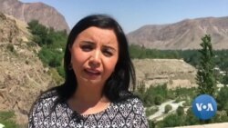 Bugungi Shohimardon bo'ylab sayohat