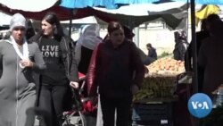 En Turquie, un marché pour aider les femmes en difficulté