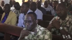 An Gudanar Da Bukin Kirsimeti Cikin Kwanciyar Hankali A Maiduguri