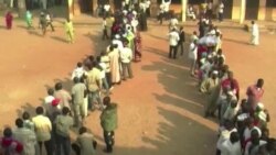 Les Centrafricains ont répondu à l'appel au vote