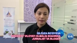 Bloger: O'zbekistonda adolatsizlik keng, oshkoralikdan darak yo'q