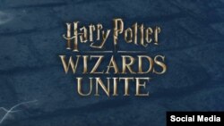 'Wizards Unite' utiliza la realidad aumentada y el mapeo de Google para que parezca que los personajes están en el mundo real.