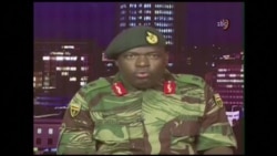 Les militaires prennent le pouvoir au Zimbabwe (vidéo)