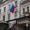 Russian Embassy in the UK