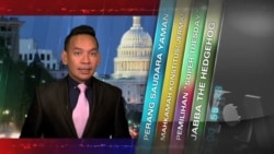 Kilas VOA 2 Maret 2016