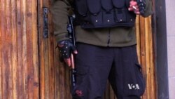 Ukraine Separatists Vote in Eastern Regions