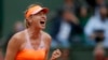 Sharapova Maju ke Semifinal Perancis Terbuka