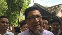 ថ្នាក់ដឹកនាំគណបក្សសង្គ្រោះជាតិជួបប្រជុំក្រៅប្រទេសជាលើកដំបូង