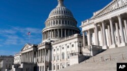 Капитол, 3 март 2025 година, во Вашингтон