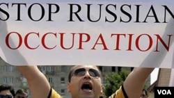 "ოცნება" ოკუპაციის კანონის გადახედვაზე საუბრობს 