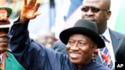 Shugaba Goodluck Jonathan