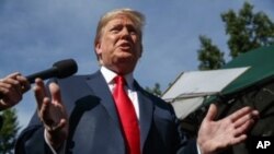 Presiden Donald Trump