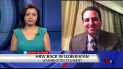HRW: What progress in Uzbekistan?