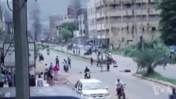 Manifestation de soutien à Rasbath à Bamako (vidéo)