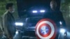 ภาพจาก Disney ในภาพยนตร์ Marvel Studios' "Captain America: Brave New World." (Marvel Studios-Disney via AP)