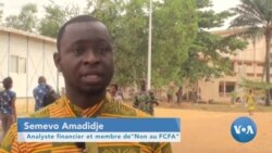 Le Béninois Semevo Amadidje commente les propos de Di Maio sur la France