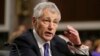 Senat AS Kukuhkan Chuck Hagel Jadi Menhan