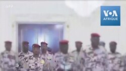 Mahamat Idriss Déby, nouvel homme fort tchadien