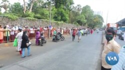 US Noncommittal on Vaccine Patents Waiver 