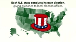 Explainer US Voting Process