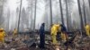 California's Deadliest Wildfire '100 Percent Contained'