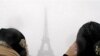 Snow Shuts Down Paris, Floods Kill 1 in Spain