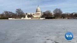 Jonli efir: Aviahalokat va muzlagan tashqi yordam 