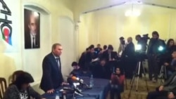 Eldar Namazov və Rüstəm İbrahimbəyov istefa verib