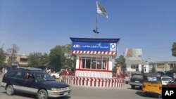 عکس آرشیف از شهر کندز