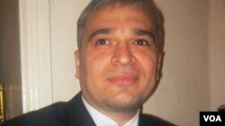 REAL Hərəkarının sədri İlqar Məmmədov 