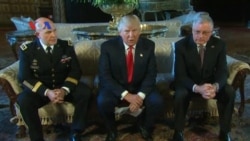 Presiden Trump Tunjuk Penasihat Keamanan Nasional Baru