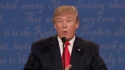 Trump on immigration: No amnesty, we need to build a wall