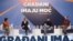 Jedna od tribina "Građani imju moć" u organizaciji Beogradskog centra za bezbednosnu politiku (Foto: BCBP)