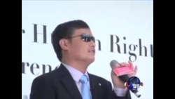 陈光诚：民主在台湾成功说明它适合华人世界 