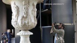 Irreplaceable Art Objects Will Get Virtual Backup Copies