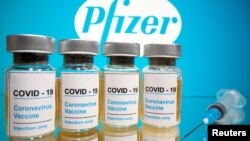 Pfizer vaccine covid