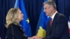 Clinton Tegaskan Kembali Dukungan AS bagi Kemerdekaan Kosovo