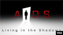 « Le SIDA, vivre dans l'ombre » , un métrage de la VOA sur la stigmatisation des séropositifs (Photo VOA)