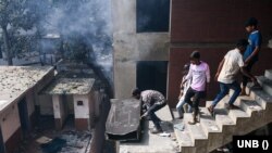 সারাদেশে বিভিন্ন প্রতিষ্ঠান ও স্থাপনায় ভাঙচুর ও অগ্নিসংযোগ