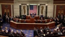 In Speech to Congress, France's Macron Notes Shared Values, Key Differences