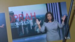 Smithsonian Opens Exhibit Dedicated to Oprah Winfrey's Legacy