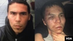 Abdulkadir Masharipov, tersangka utama penembakan di sebuah kelab malam Istanbul, berhasil ditangkap hari Senin malam (16/1).